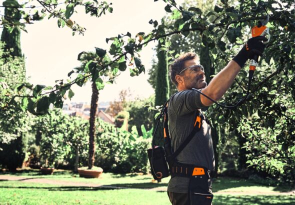 16 stihl ASA140-Usage