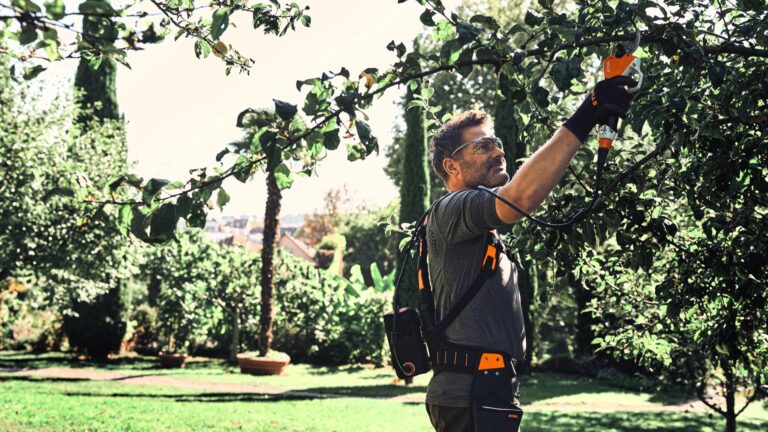 16 stihl ASA140-Usage