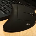 Acer Vertical Ergonomic Wireless Mouse