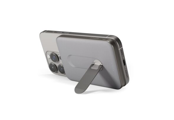 Epico UltraPack Qi2 Stand 5 000mAh