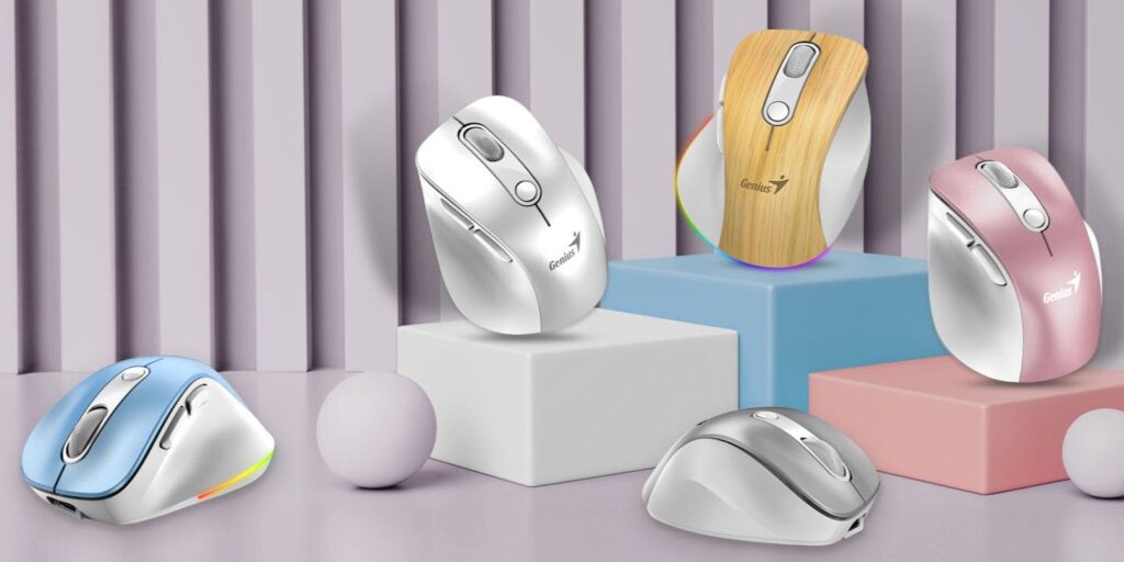 Genius Ergo 9000S Pro