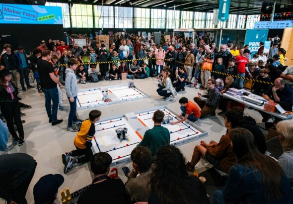 Maker Faire 2025
