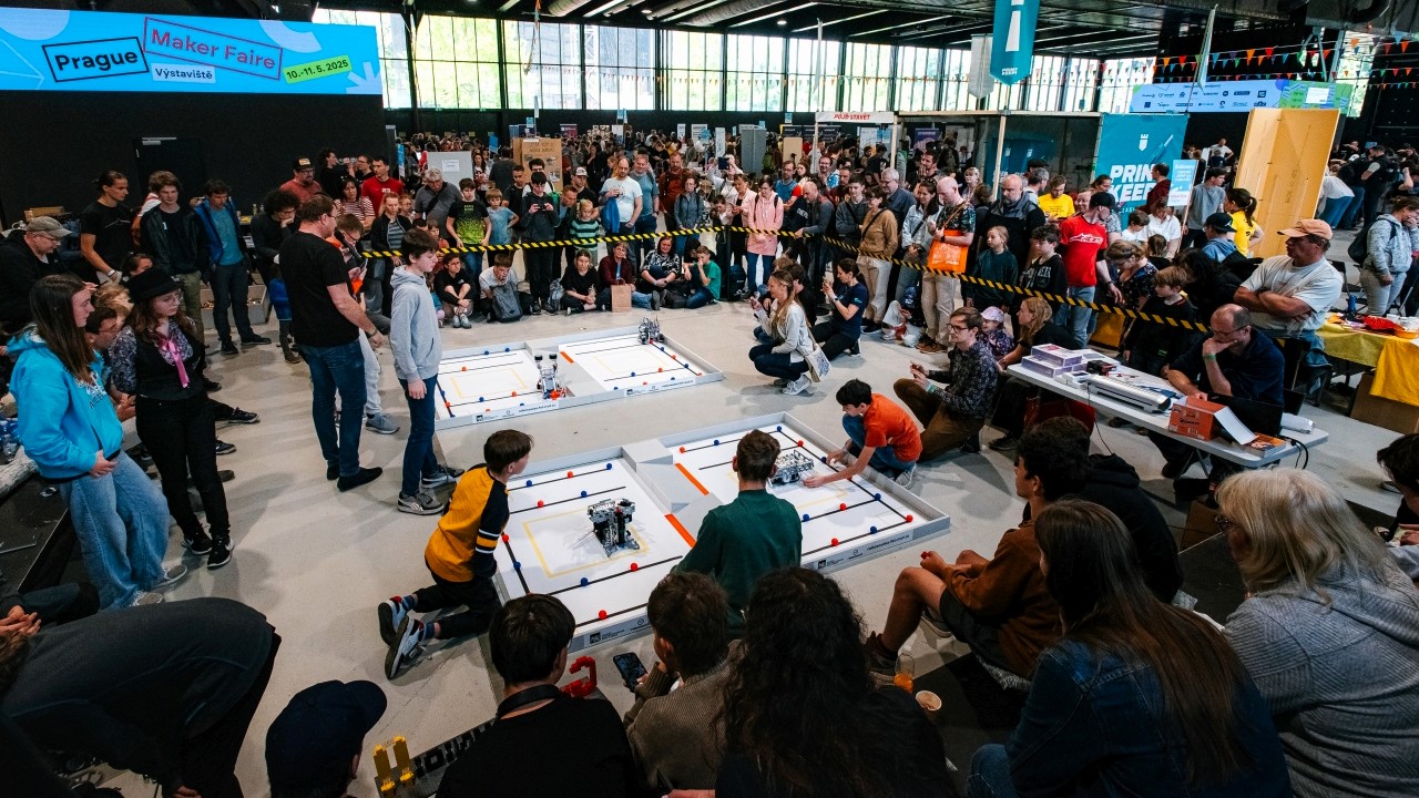 Maker Faire 2025