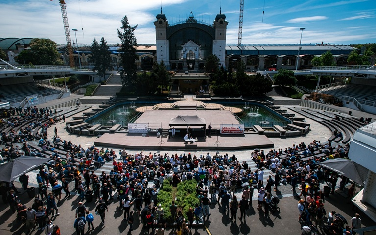 Poslední zvonění SSPŠ