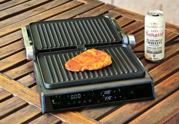 Niceboy ION Grillmaster