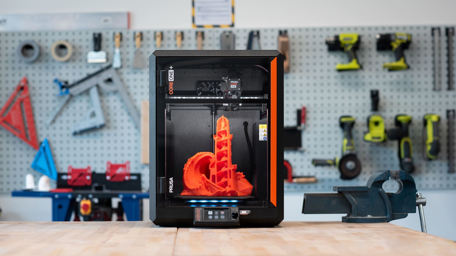 Prusa CORE One+