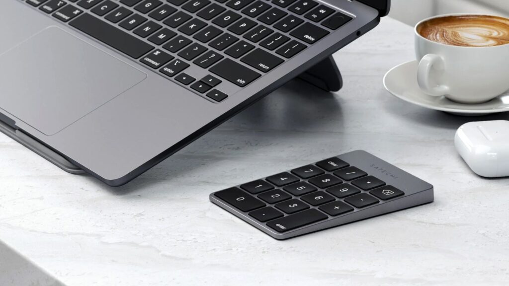 Satechi Aluminum Slim Wireless Keypad