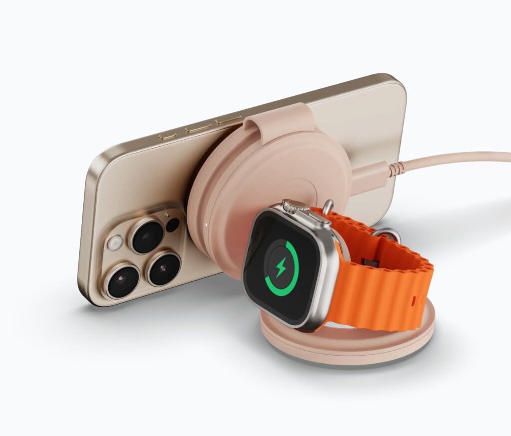 Satechi OntheGo 3-in-1 Charger_3