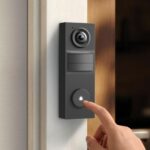 TP-Link Tapo D205 Video Doorbell Mini