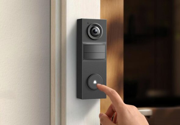 TP-Link Tapo D205 Video Doorbell Mini