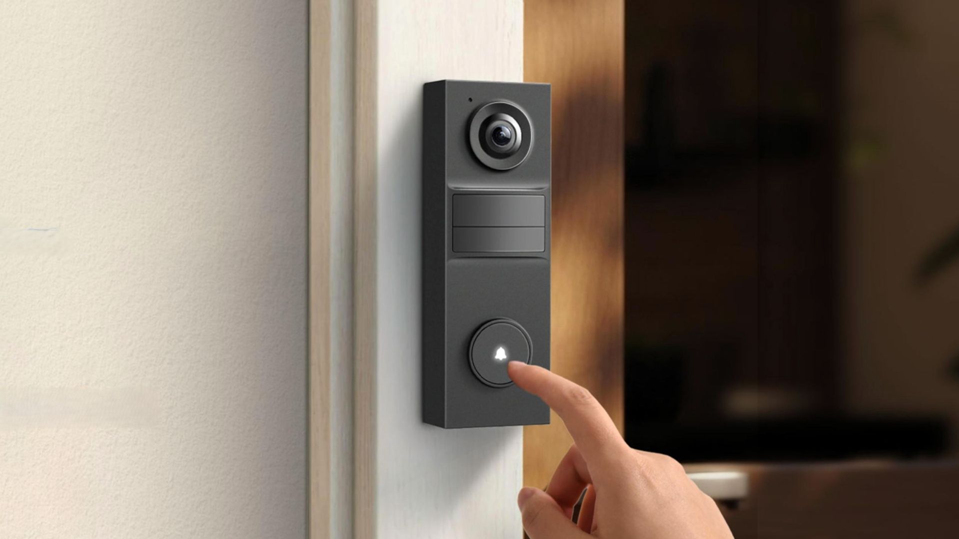 TP-Link Tapo D205 Video Doorbell Mini