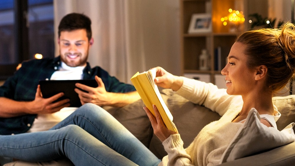 Tapo chytre osvetleni