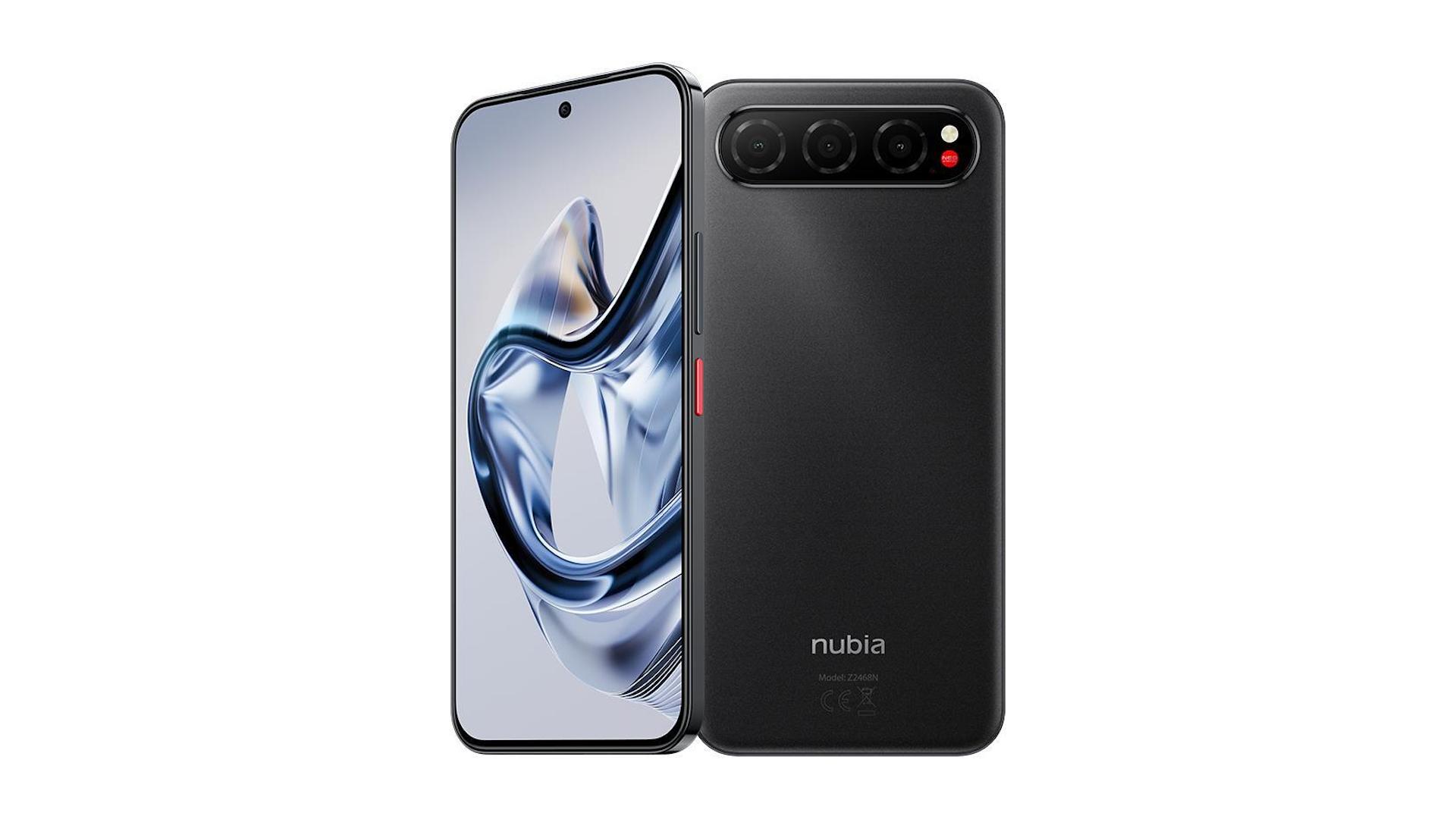 ZTE nubia Air 08