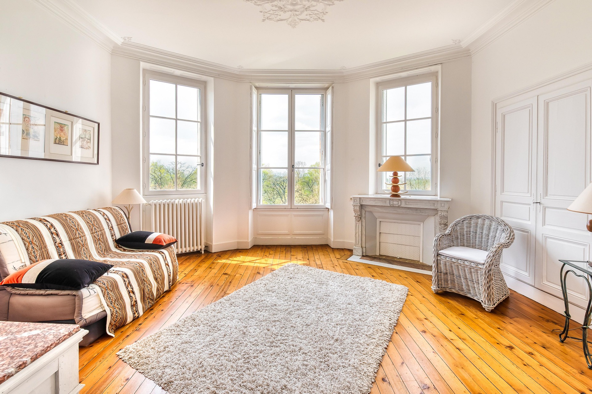 domacnost minimalismus nemovitost