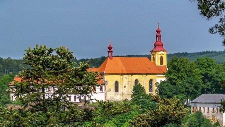 rabstejn nad strelou ilustracni pixabay