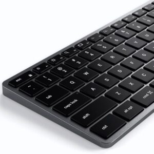 Satechi Slim X3 Bluetooth Backlit Keyboard CZ